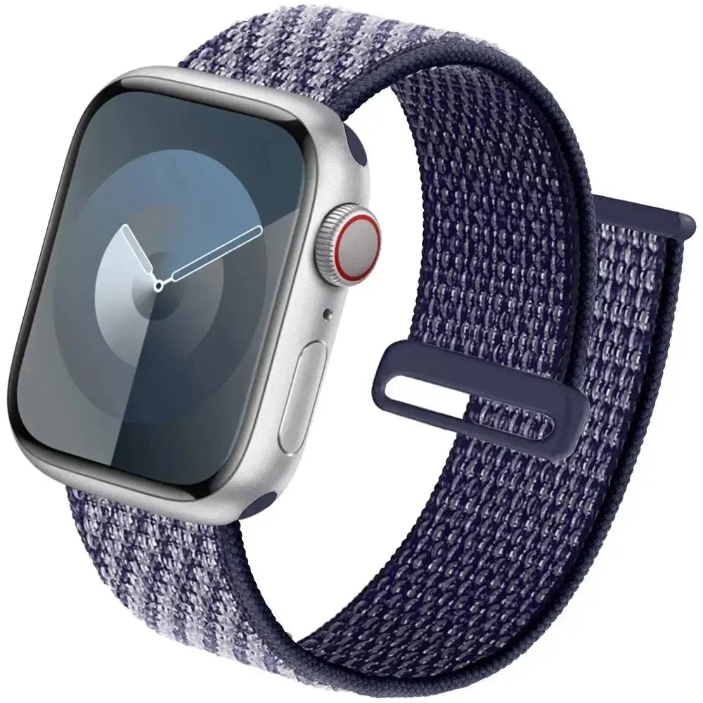 Smooth Stretch Watch Band