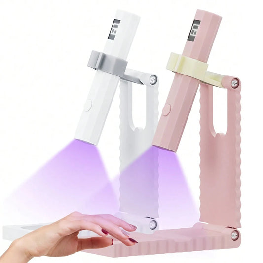 Portable Handheld UV Light for Nails
