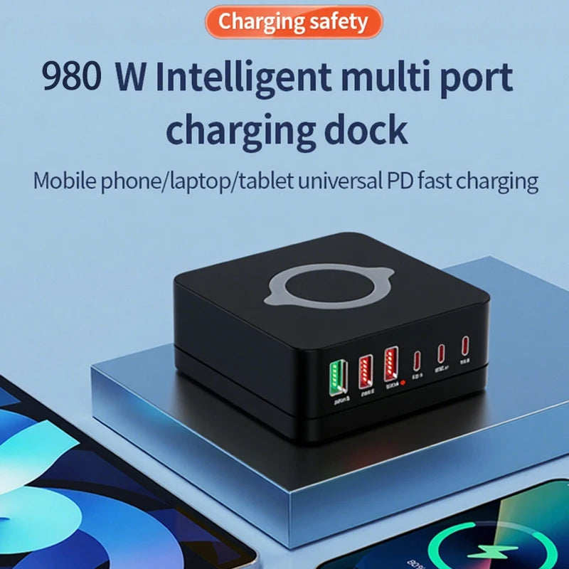 Desktop Wireless Charger