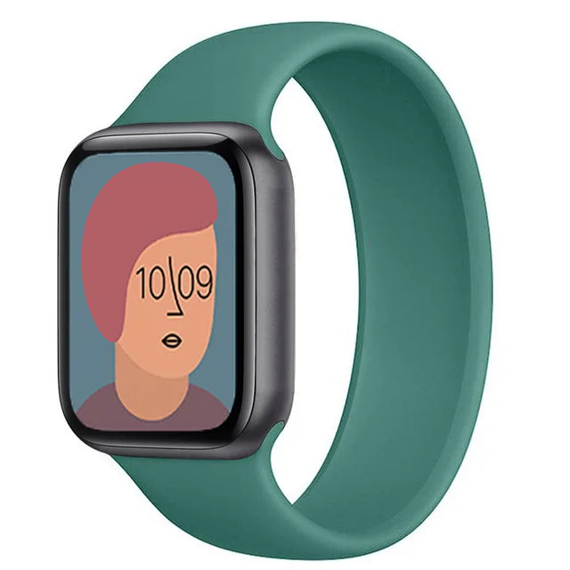 Infinity Strap Watch Band
