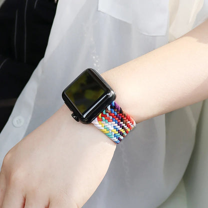 Braided Watch Band