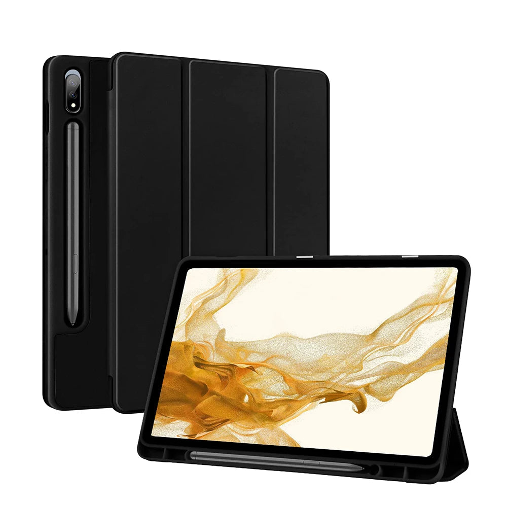 Foldable Tablet Case (with pen holder)