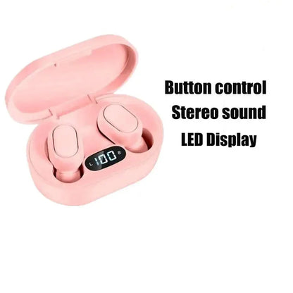 Perfect Pastels E7S Sport Waterproof Earbuds