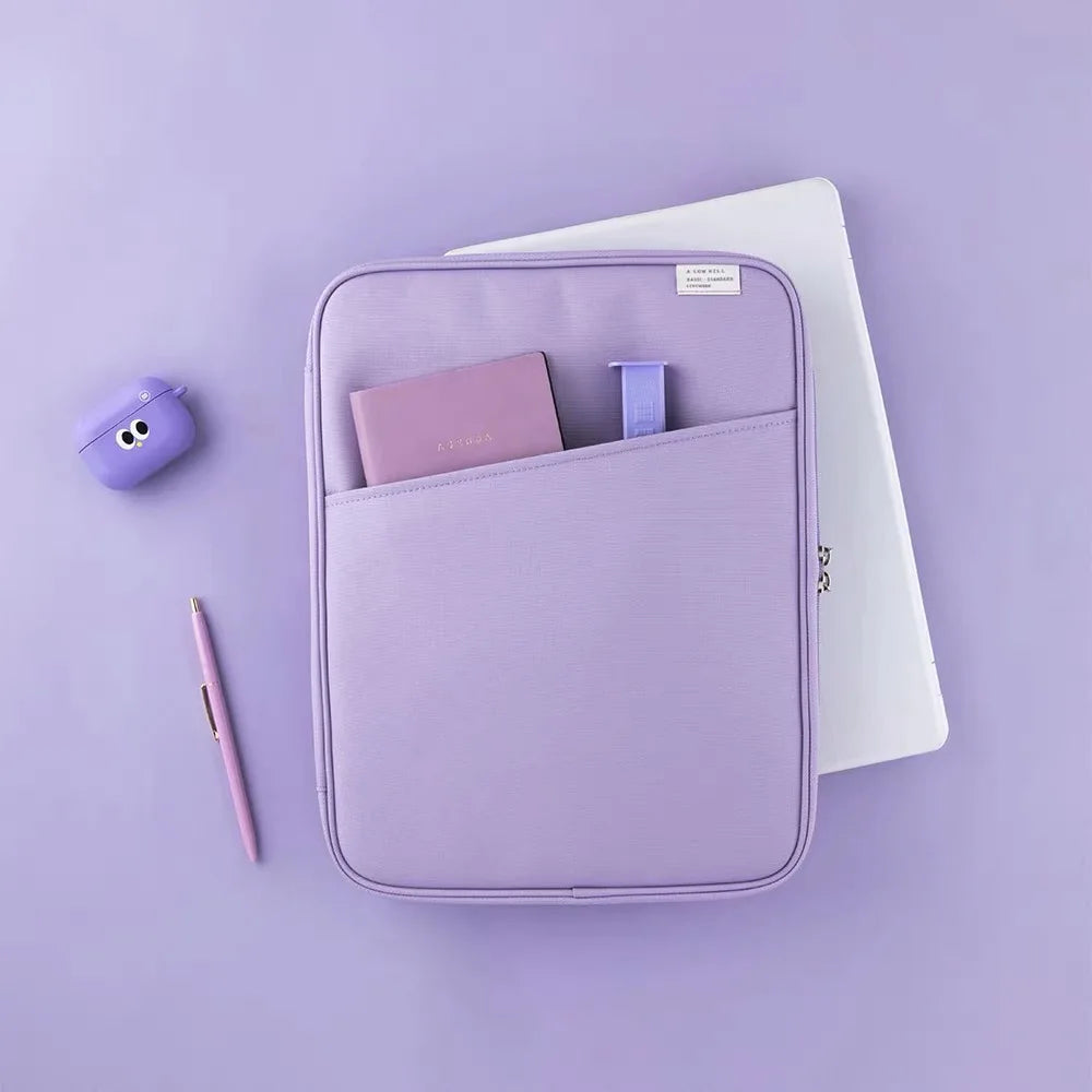 Soft Cushion Tablet Bag
