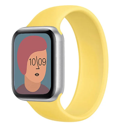 Infinity Strap Watch Band