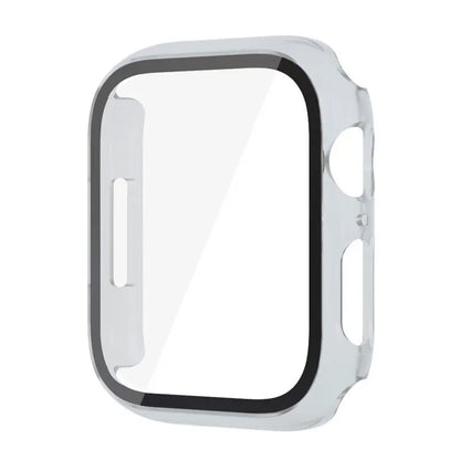2 in 1 Glass + Case