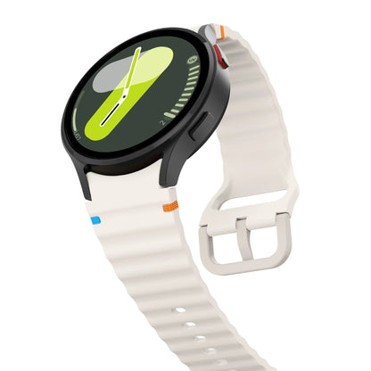 Silicone Rippled Band for Samsung Galaxy