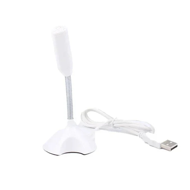 Professional Adjustable USB Microphone