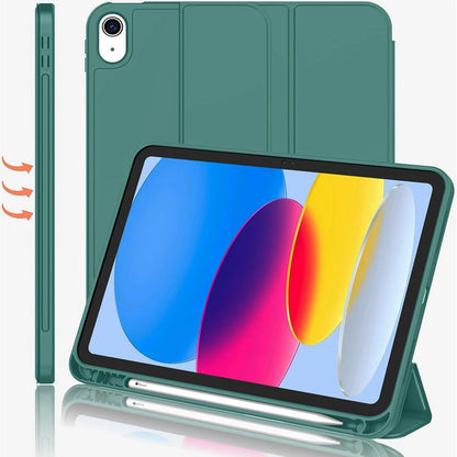 Foldable Ipad Case (with pen holder)