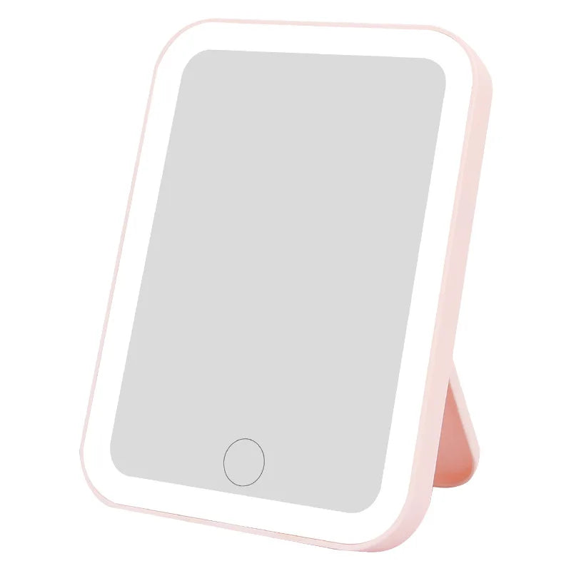 3 Color Portable Touch Vanity Mirror