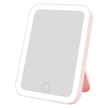 3 Color Portable Touch Vanity Mirror