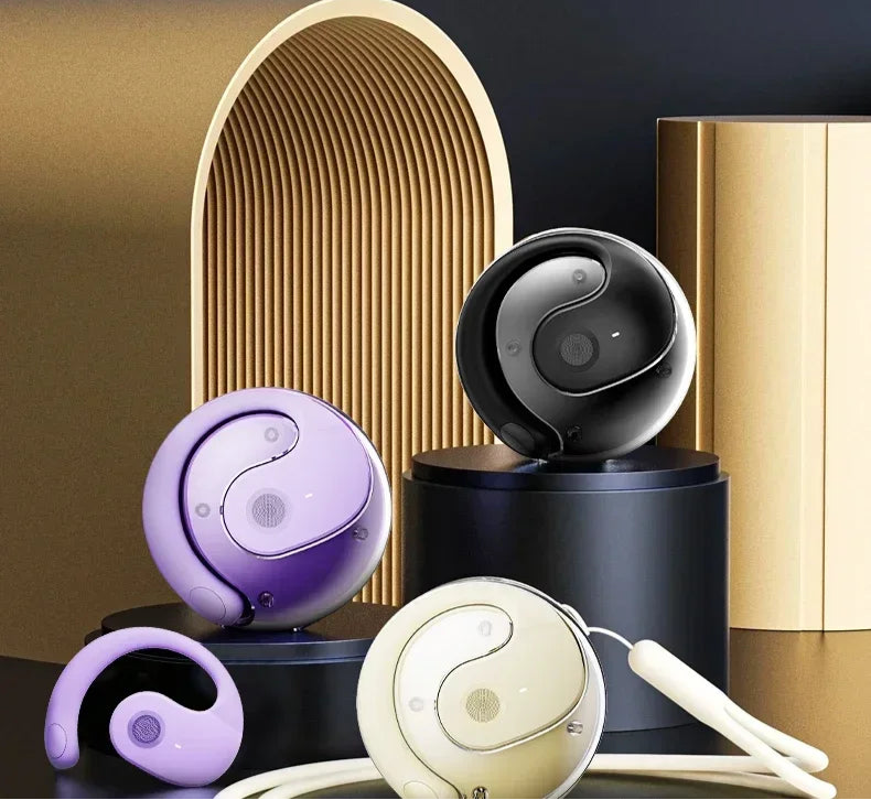 Sport Smart Touch Waterproof Stereo Earbuds