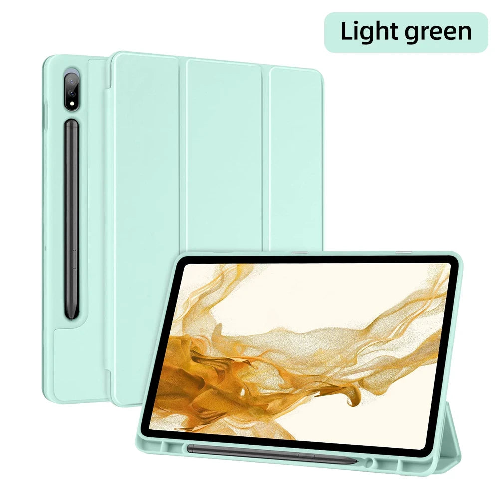 Foldable Multifunction Case for Samsung Galaxy Tablet