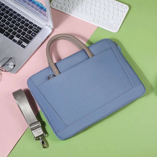Pastel Laptop Bag