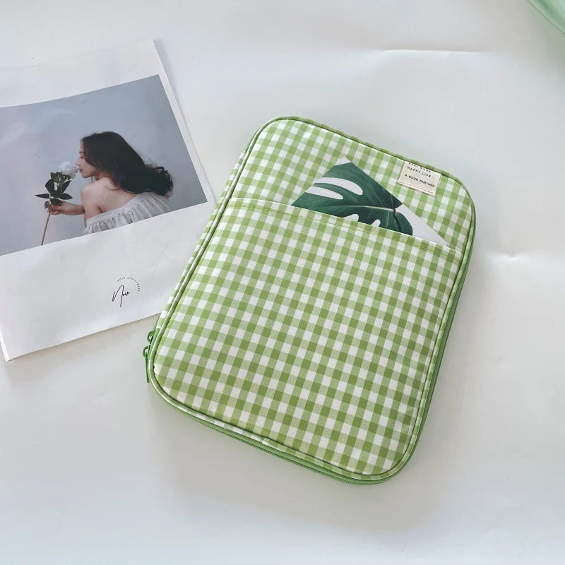 Soft Cushion Tablet Bag