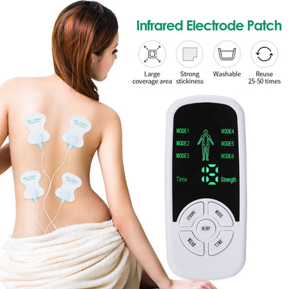 Electric Pulse Acupuncture Muscle Stimulator