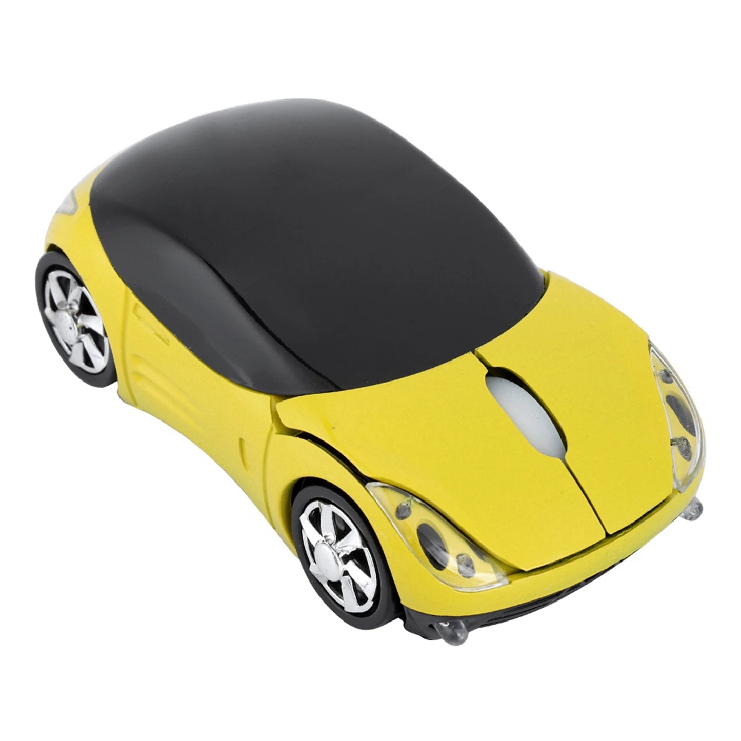 Compact Car Mouse