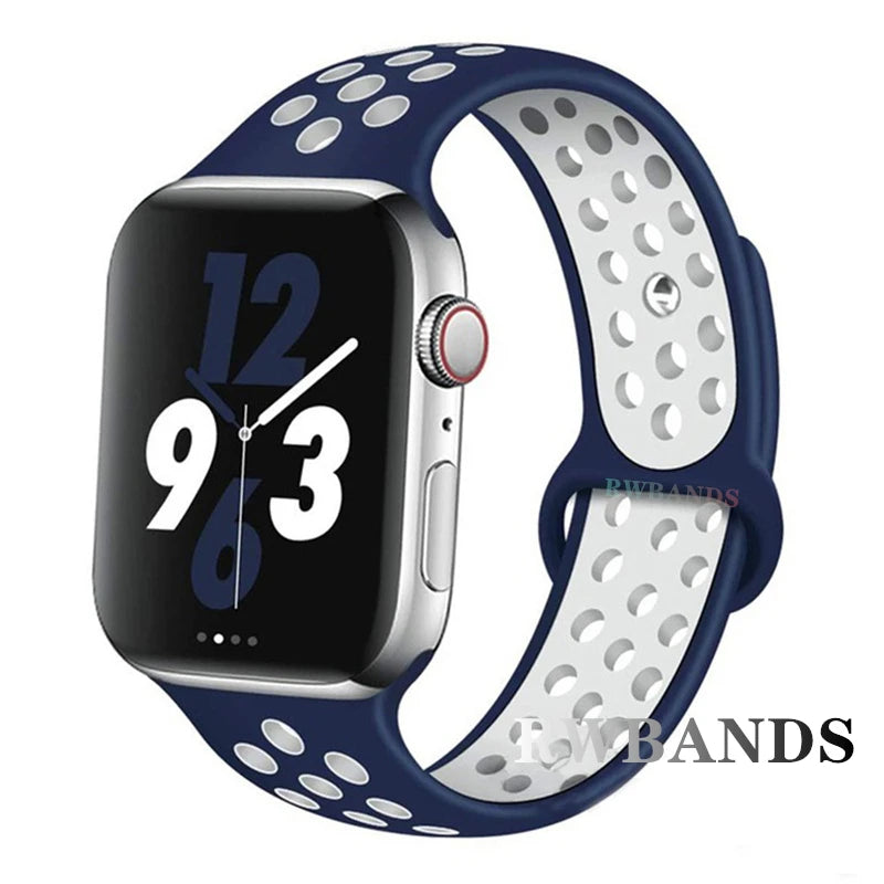 Breathable Sport Watch Band