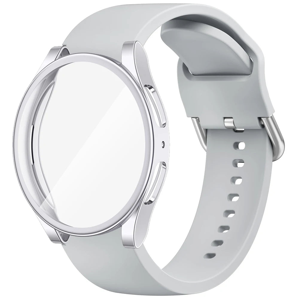 Soft Silicone Band + Screen Cover