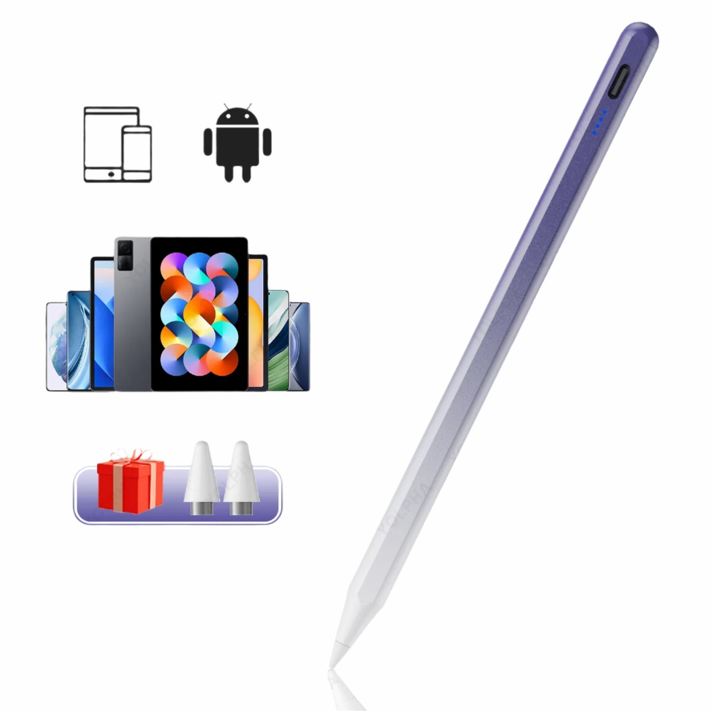 Universal Stylus Pen for Tablets