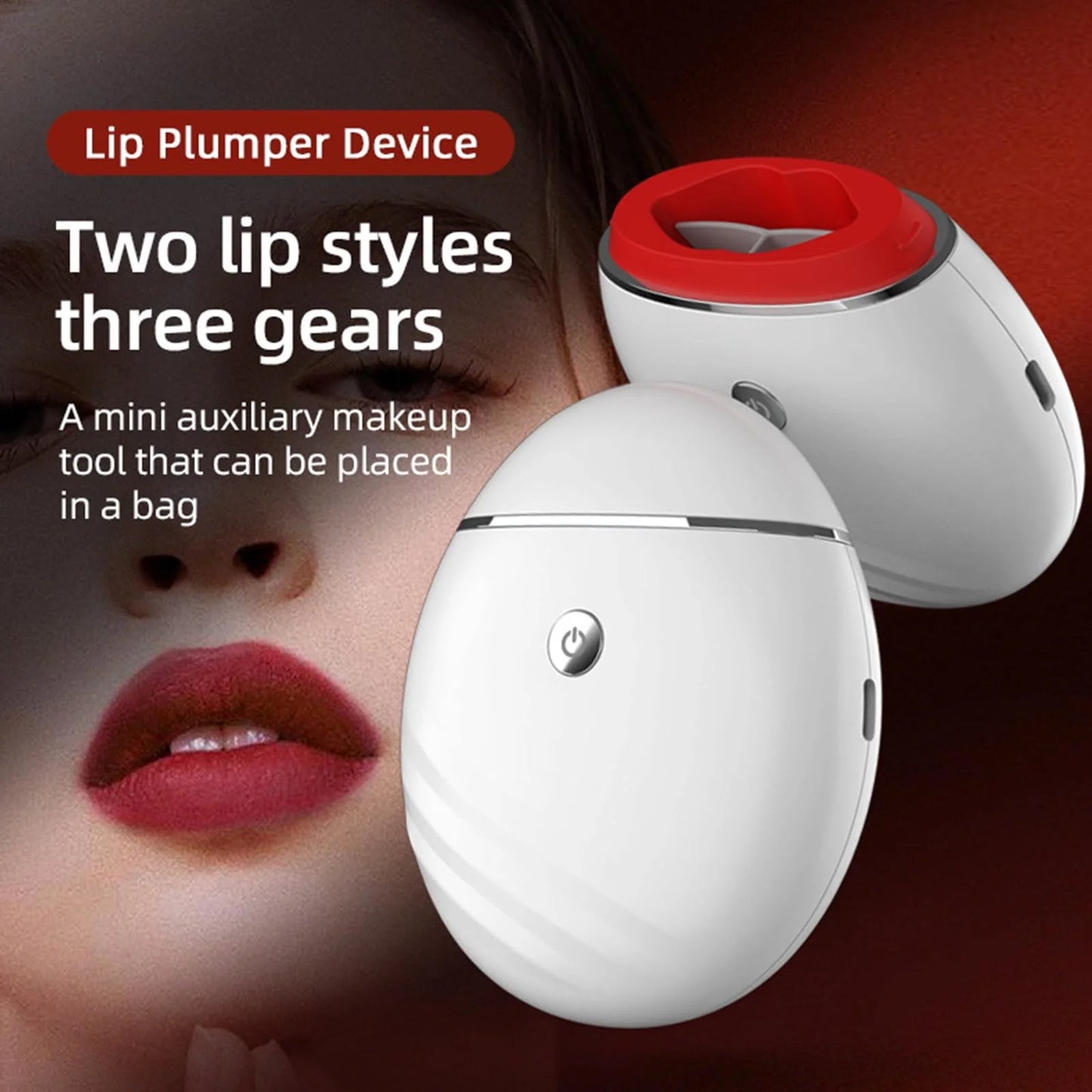 Professional Lip Plumper Device