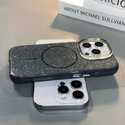 Soft Glitter Phone Case