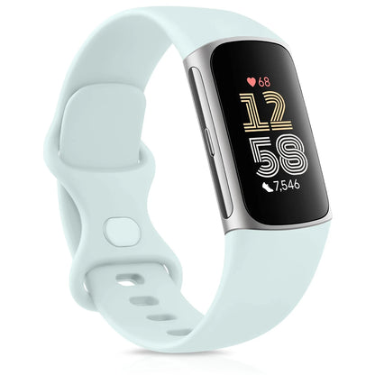 Simple Strap Watch Band for Fitbit