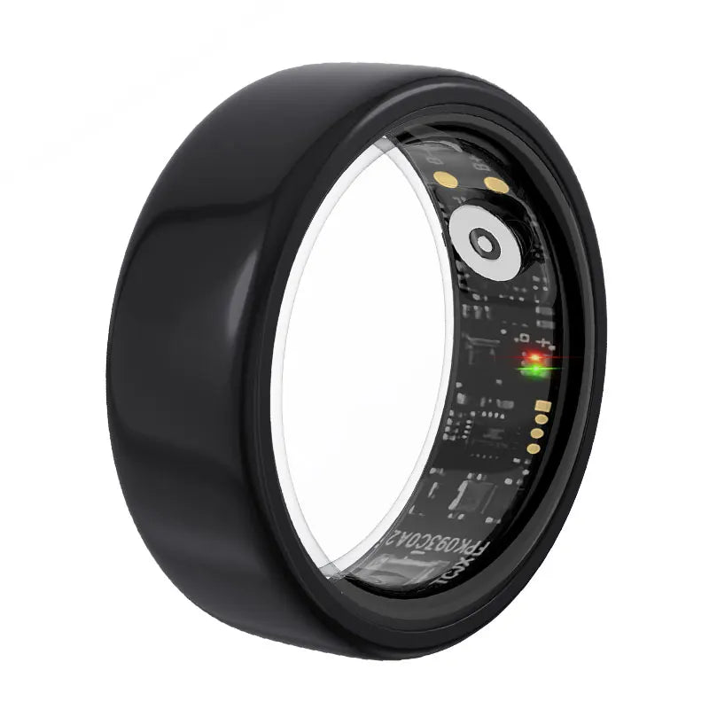 Multifunction Smart Ring Monitor
