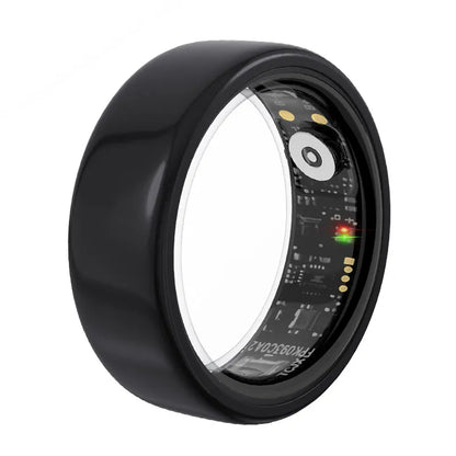 Multifunction Smart Ring Monitor