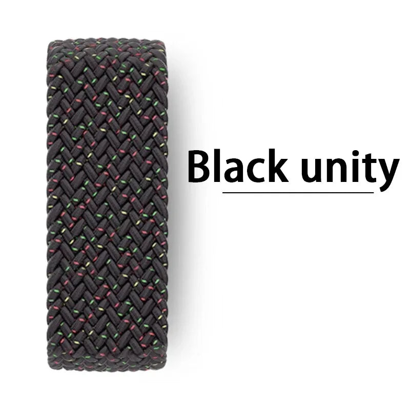 Braided Watch Band
