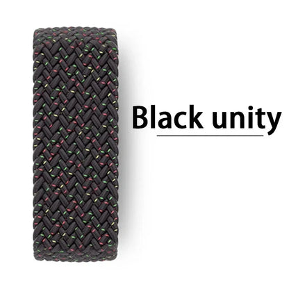 Braided Watch Band