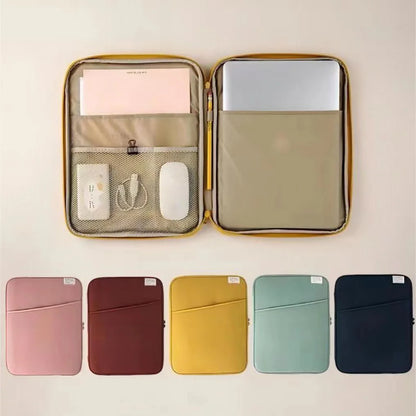 Classic Side Pocket Laptop Sleeve