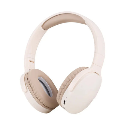 9D Surround Sound Wireless Bluetooth Headphones