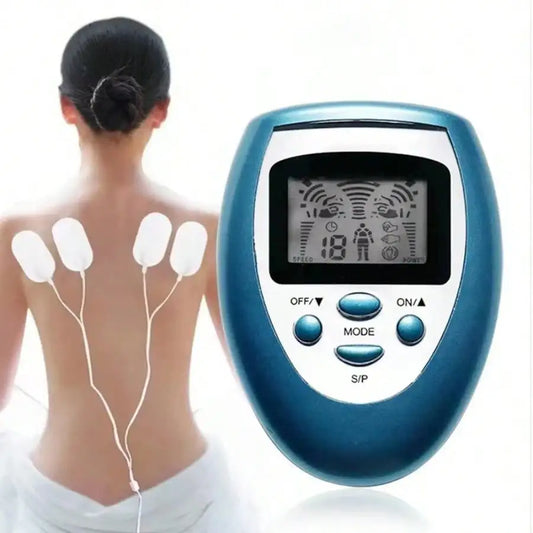 Electrostimulating Pulse Massager and Nerve Stimulator