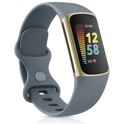 Simple Strap Watch Band for Fitbit