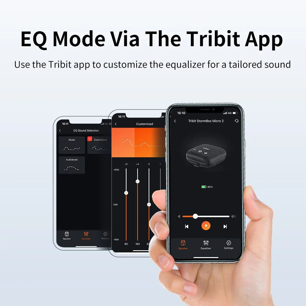 Tribit Micro 2 Mini Speaker
