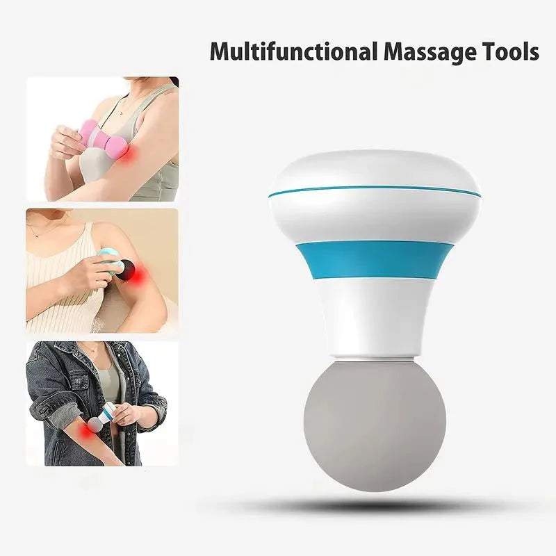Mini Handheld Muscle Massage Gun
