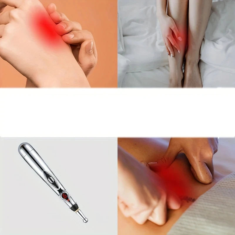 Mini Acupuncture Massage Pen