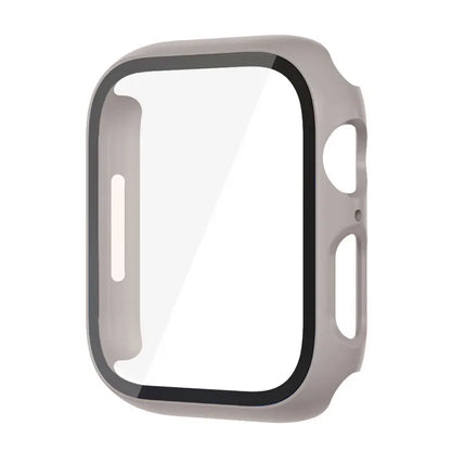 2 in 1 Glass + Case