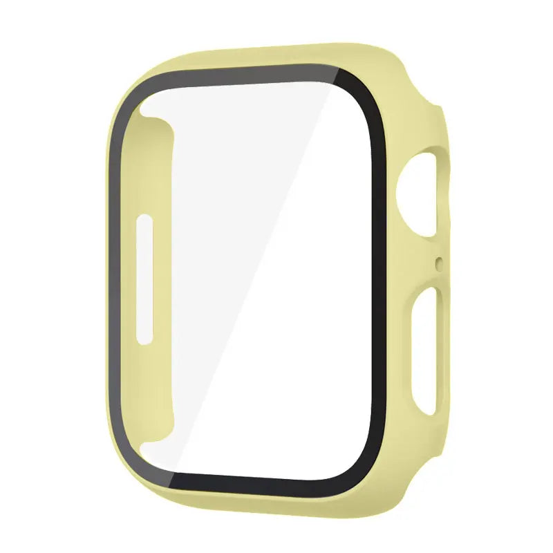 2 in 1 Glass + Case