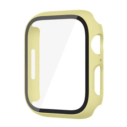 2 in 1 Glass + Case