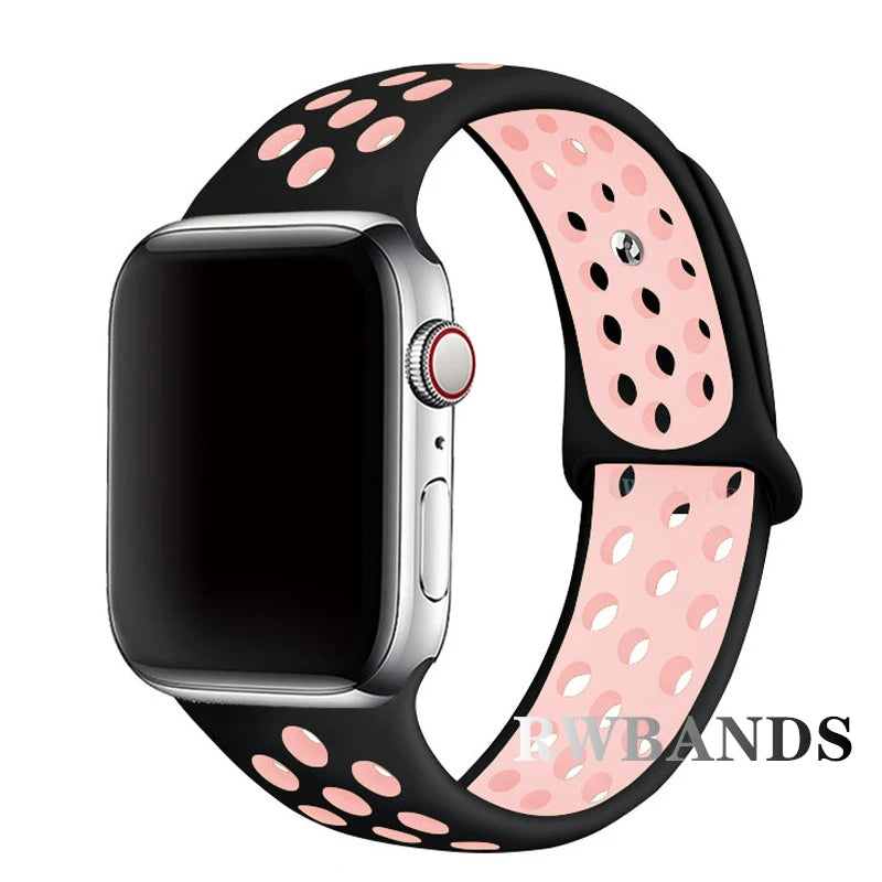 Breathable Sport Watch Band