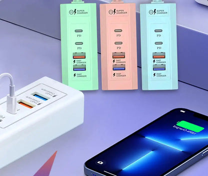 Multiport Charger