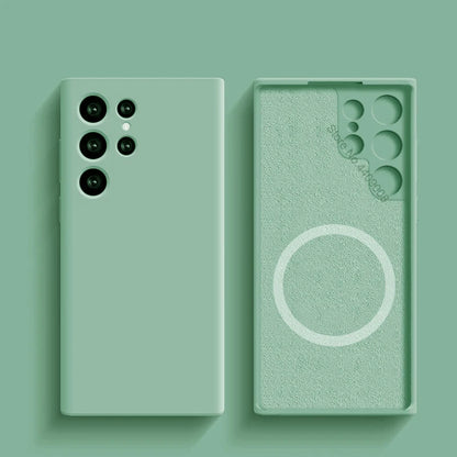 Matte Silk Phone Case