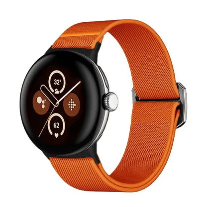 Nylon Sport Loop Watch Band for Google Pixel