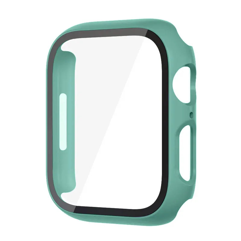 2 in 1 Glass + Case