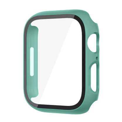 2 in 1 Glass + Case