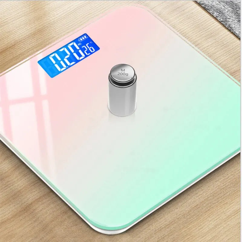 Gradient Color Intelligent Digital Scale