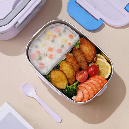 Electric Heating Lunch Box