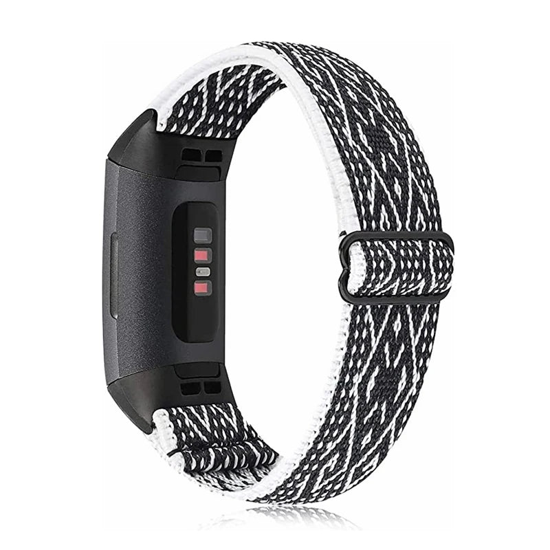 Nylon Sport Strap for Fitbit